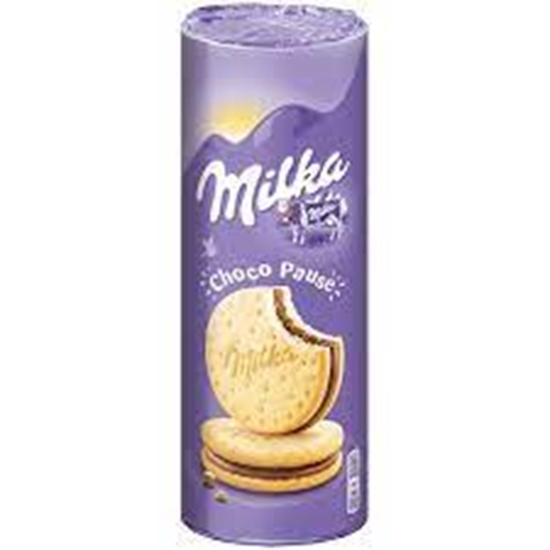 Picture of MILKA CHOCO PAUSE X2 1EURO OFF
